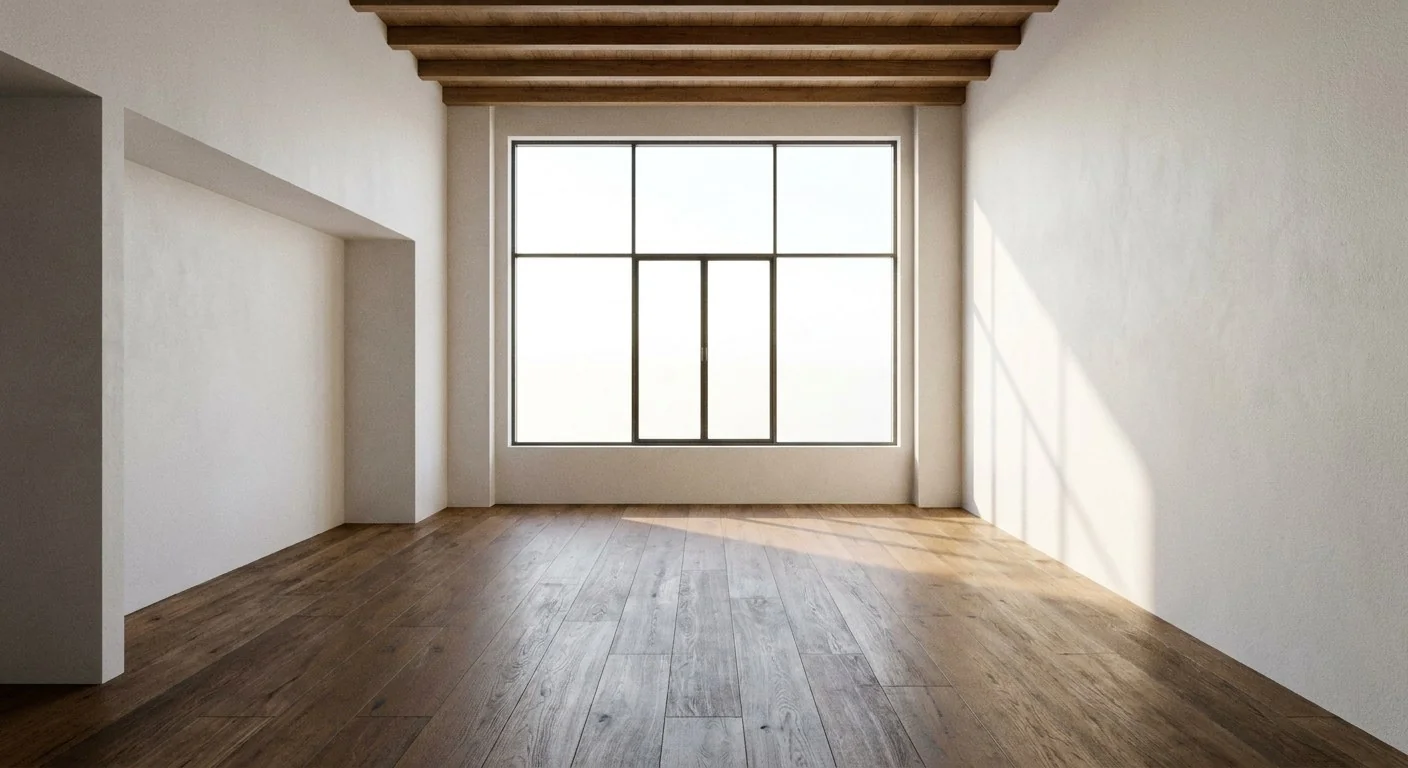 Boş Mutfak → Modern Türk Mutfağı - öncesi