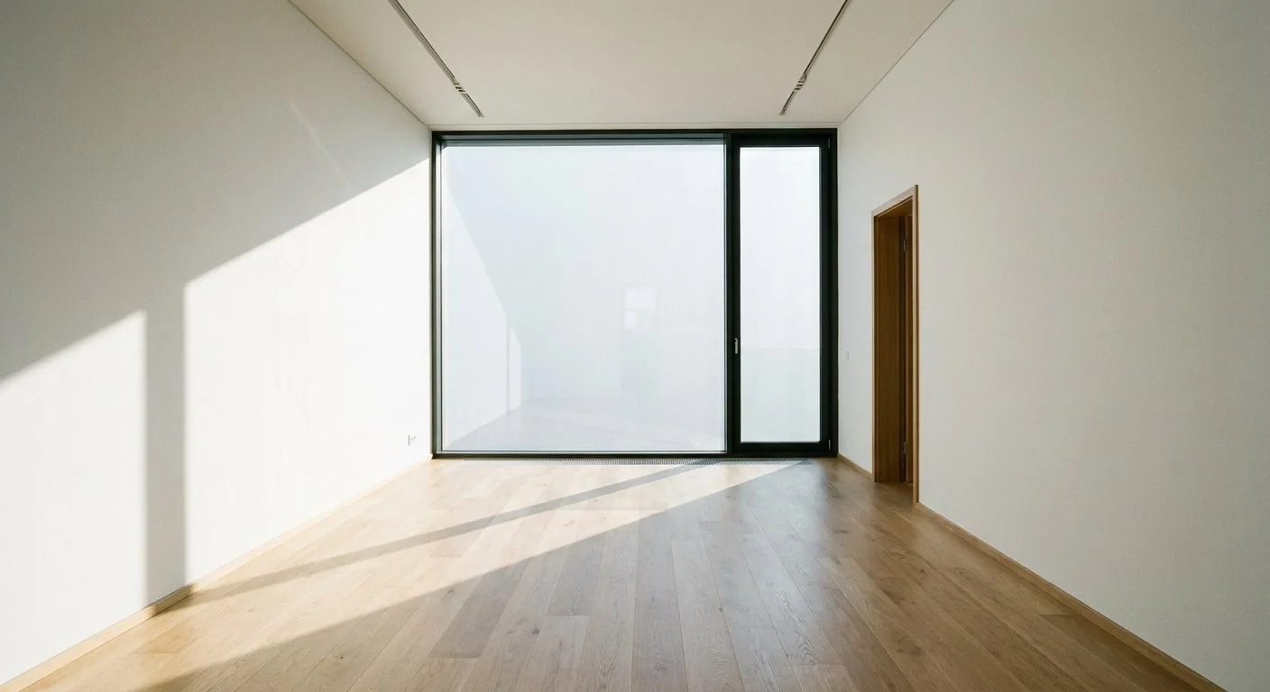 Boş Oda → Lüks Yatak Odası - öncesi